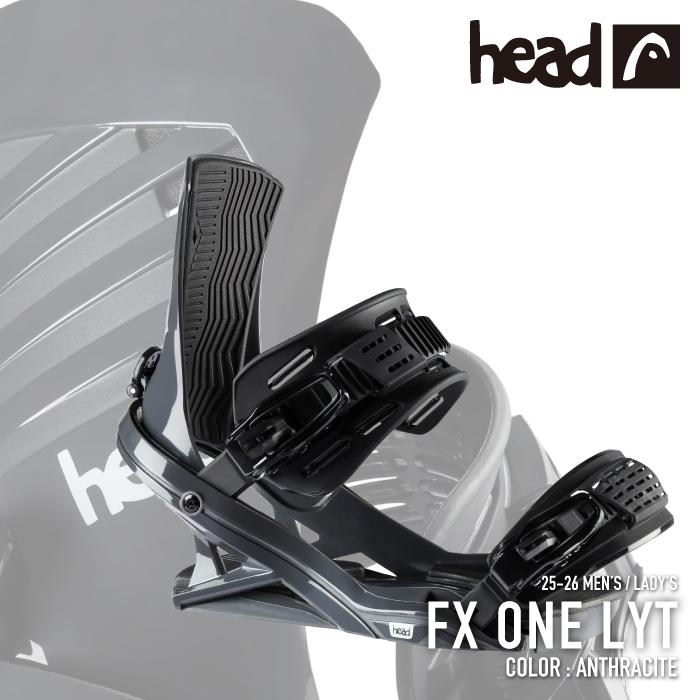 美品 スノーボード ビンディングセット HEAD ABILITY nx one HEAD（ヘッド） 日本正規品 スノーボード ビンディング HEAD FX ONE