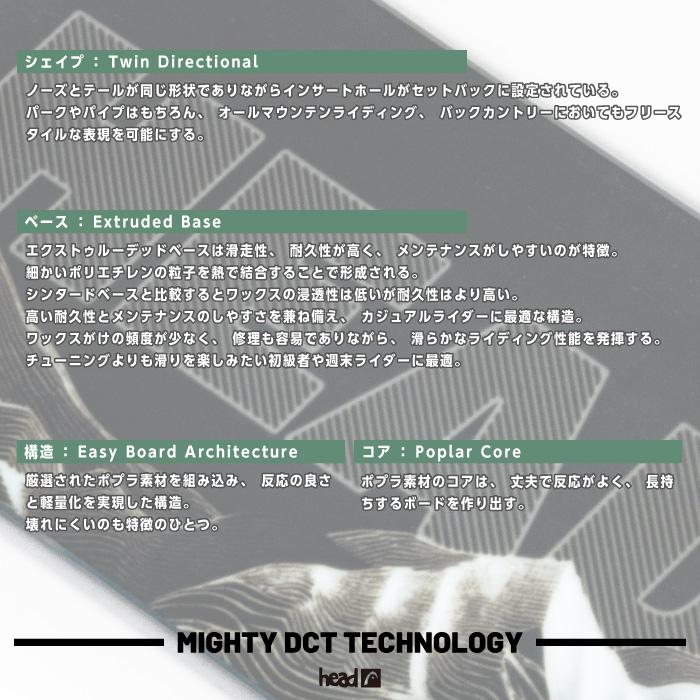 HEAD（ヘッド） 日本正規品 スノーボード ビンディング 2点セット HEAD