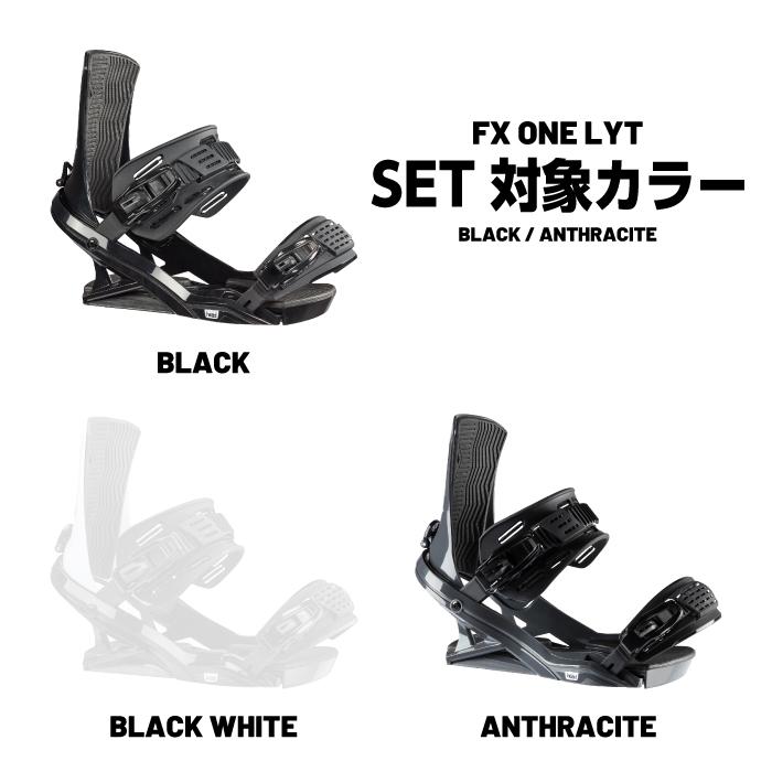 HEAD（ヘッド） 日本正規品 スノーボード ビンディング 2点セット HEAD