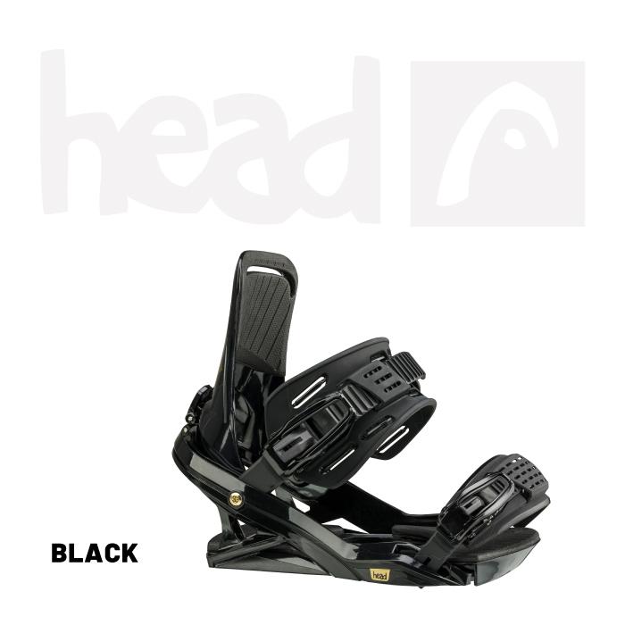 HEAD（ヘッド） 日本正規品 スノーボード ビンディング 2点セット HEAD