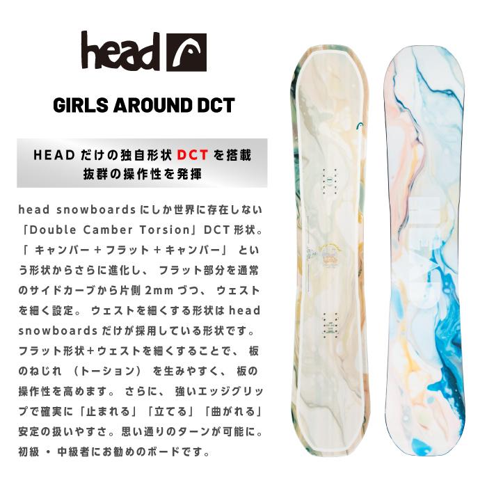 HEAD（ヘッド） 日本正規品 スノーボード ビンディング ブーツ 3点