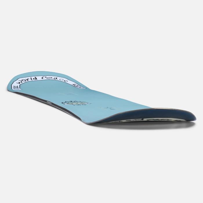 K2 日本正規品 スノーボード 板 ケーツー K2 WORLD PEACE ワールド