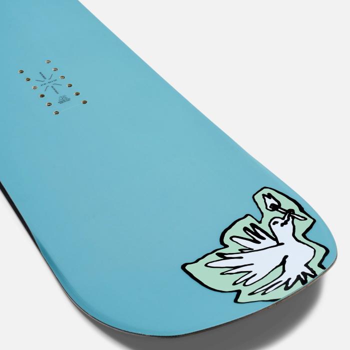 K2 日本正規品 スノーボード 板 ケーツー K2 WORLD PEACE ワールド