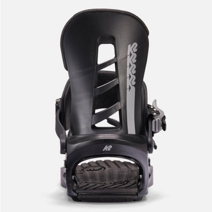 K2 日本正規品 スノーボード ビンディング ケーツー K2 SONIC Black