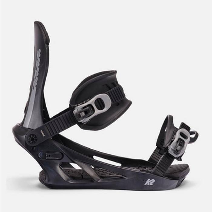 K2 日本正規品 スノーボード ビンディング ケーツー K2 SONIC Black