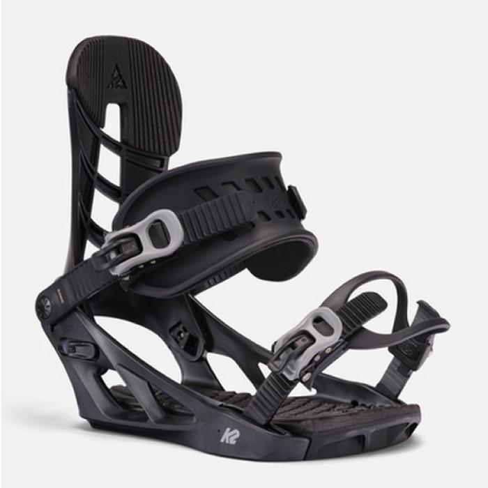 K2 日本正規品 スノーボード ビンディング ケーツー K2 SONIC Black