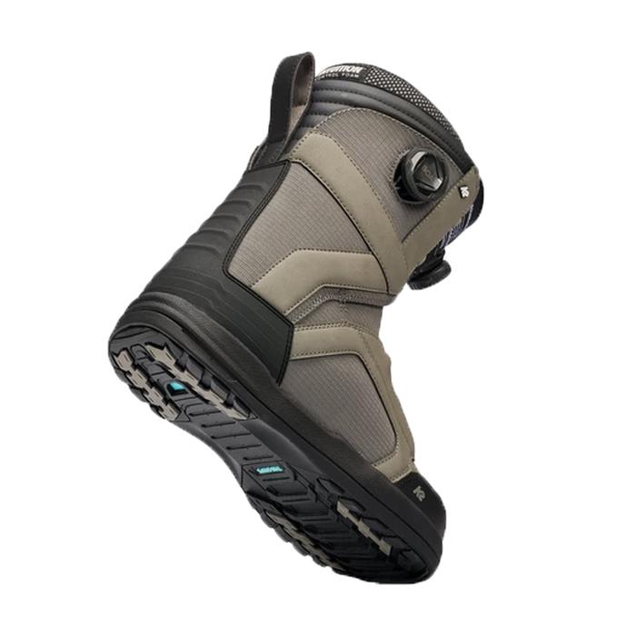 K2 日本正規品 スノーボード ブーツ ケーツー K2 BOUNDARY Grey