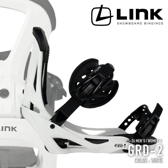 SIMS 日本正規品 スノーボード バインディング リンク LINK GRD-2