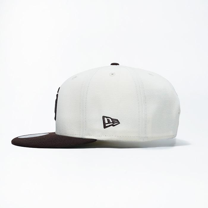 9FIFTY ニューエラ 帽子 キャップ NEWERA MLB SNAPBACK LOCALIZED SAN