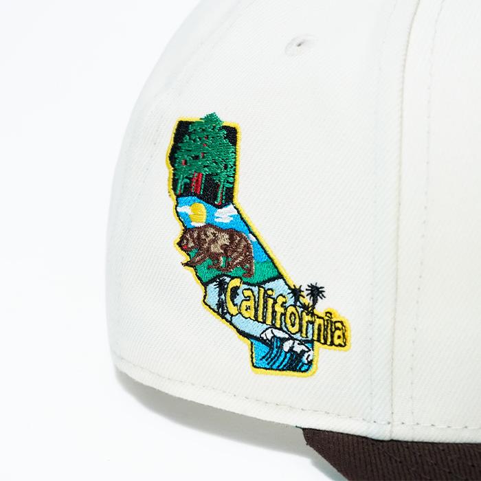 9FIFTY ニューエラ 帽子 キャップ NEWERA MLB SNAPBACK LOCALIZED SAN