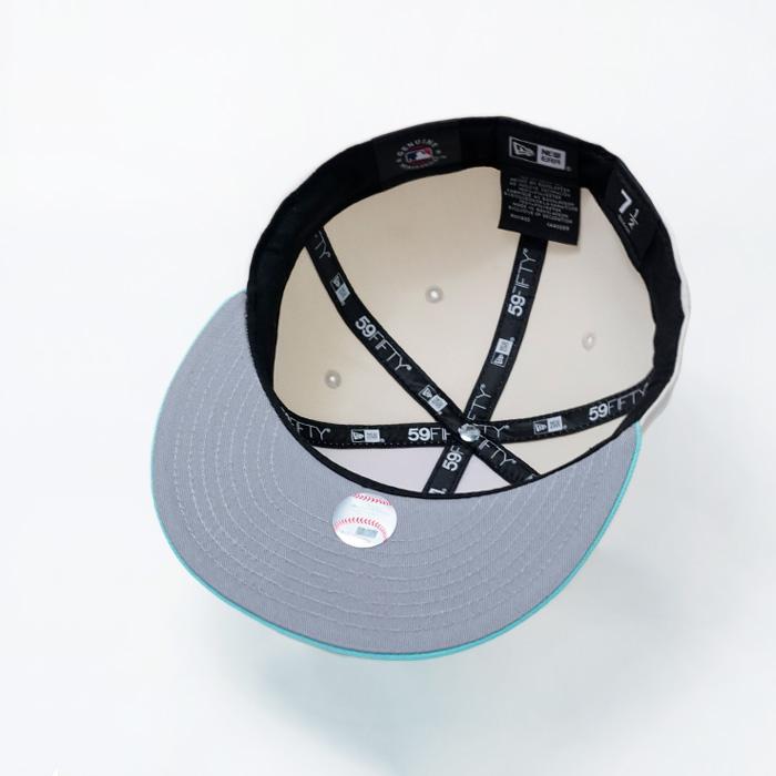 NEW ERA（ニューエラ） 帽子 キャップ NEWERA MLB 59FIFTY 5950 2T