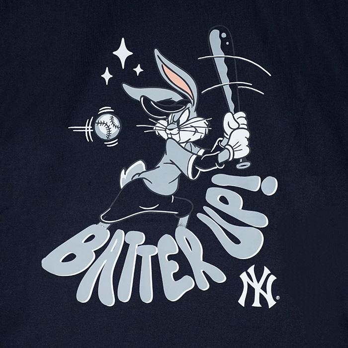 NEW ERA（ニューエラ） Tシャツ NEWERA MLB X LOONEYTUNES BUGS BUNNY
