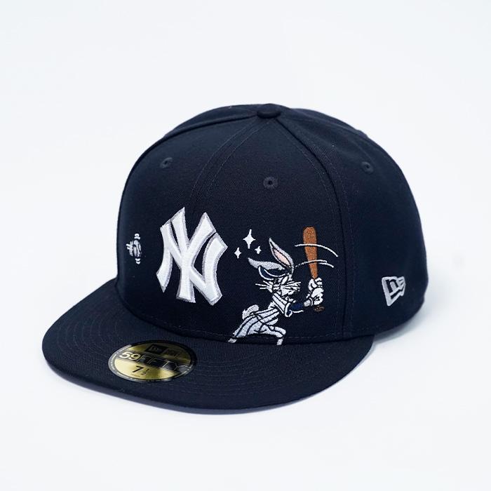 NEW ERA（ニューエラ） 帽子 キャップ NEWERA 59FIFTY MLB X