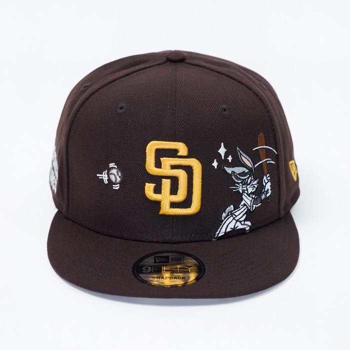 NEW ERA（ニューエラ） 帽子 キャップ NEWERA 950 MLB X LOONEYTUNES