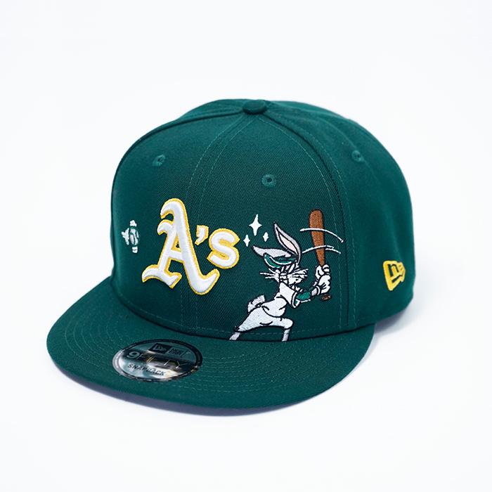 NEW ERA（ニューエラ） 帽子 キャップ NEWERA 950 MLB X LOONEYTUNES