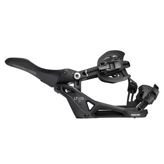NIDECKER（ナイデッカー） 日本正規品 スノーボード ビンディング