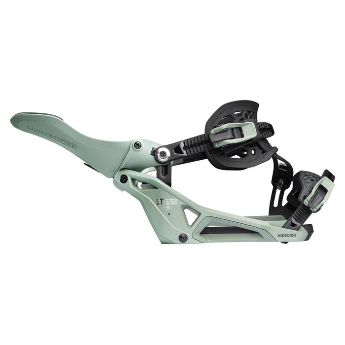 NIDECKER（ナイデッカー） 日本正規品 スノーボード ビンディング