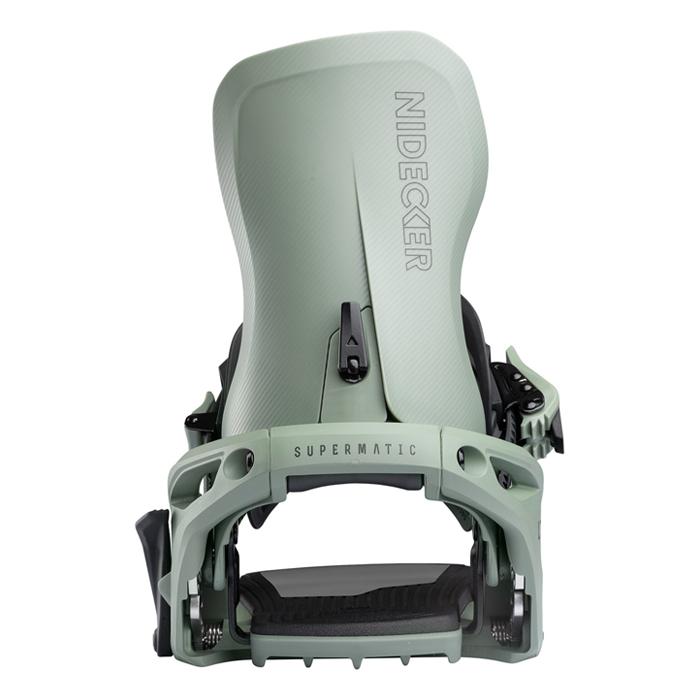NIDECKER（ナイデッカー） 日本正規品 スノーボード ビンディング