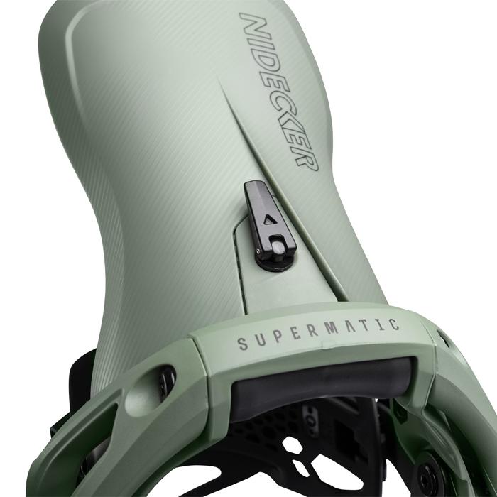 NIDECKER（ナイデッカー） 日本正規品 スノーボード ビンディング
