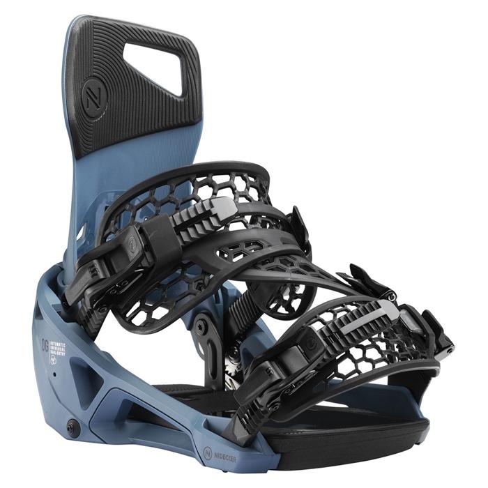 NIDECKER（ナイデッカー） 日本正規品 スノーボード ビンディング