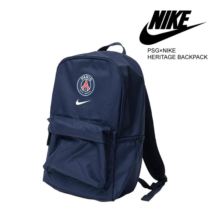 NIKE（ナイキ） [日本正規品] バッグ NIKE PSG HERITAGE BACKPACK