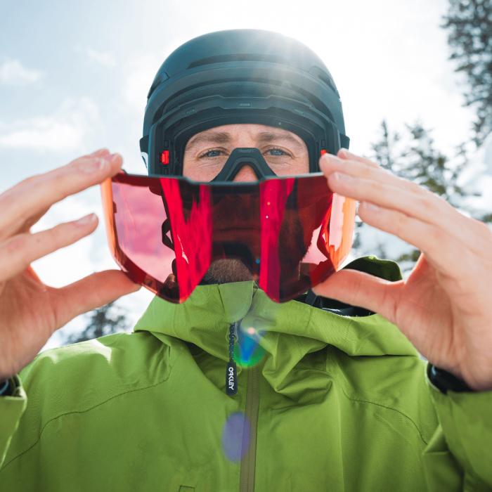 OAKLEY（オークリー） 日本正規品 スノーボード スキー ゴーグル