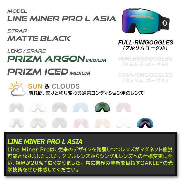 OAKLEY（オークリー） 日本正規品 スノーボード スキー ゴーグル