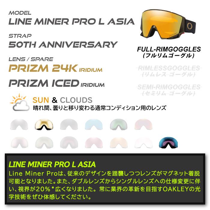 OAKLEY（オークリー） 日本正規品 スノーボード スキー ゴーグル