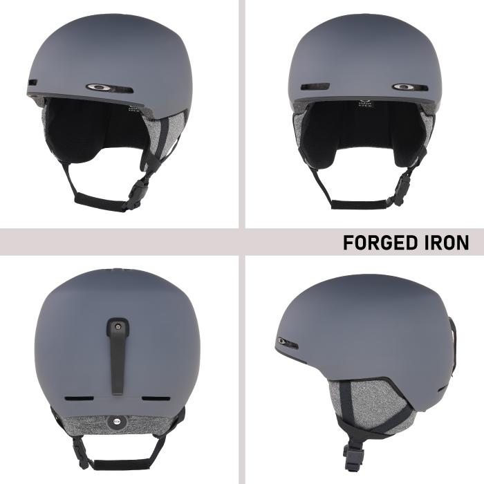 OAKLEY（オークリー） 日本正規品 スノーボード スキー ヘルメット