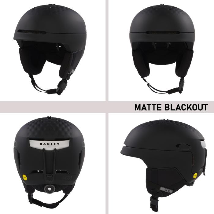 オークリー(OAKLEY) スキー スノーボードヘルメット HELMET+ゴーグル2