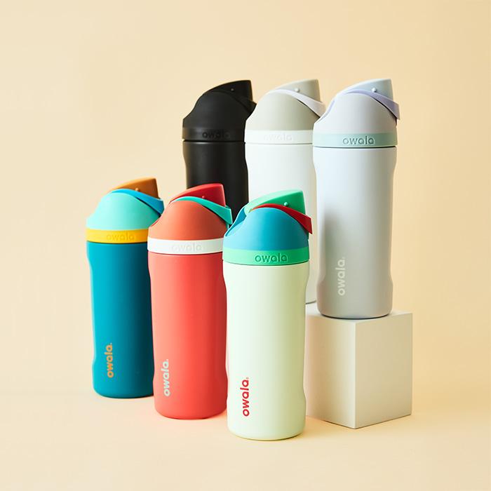 owala（オワラ） [日本正規品] ウォーターボトル 水筒 OWALA FREESIP