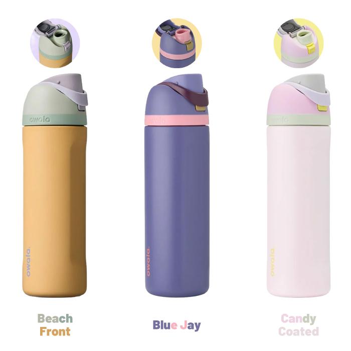 owala（オワラ） [日本正規品] ウォーターボトル 水筒 OWALA FREESIP