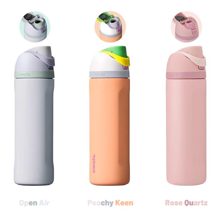 owala（オワラ） [日本正規品] ウォーターボトル 水筒 OWALA FREESIP