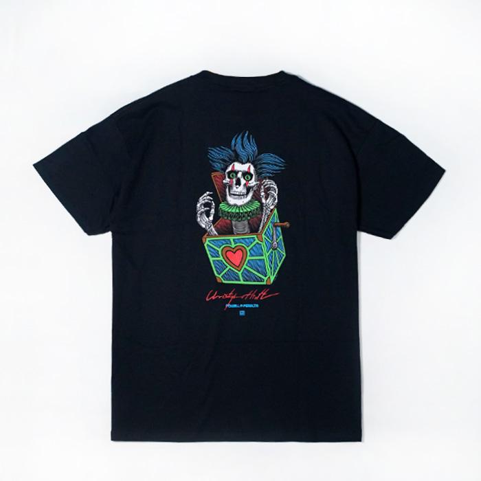POWELL（パウエル） ペラルタ 半袖 Tシャツ POWELL PERALTA CHRIS