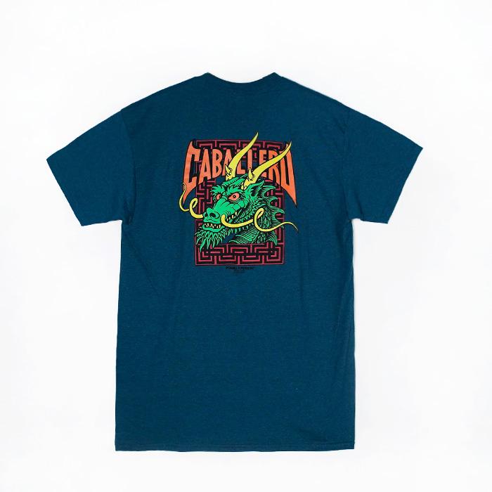 POWELL（パウエル） ペラルタ 半袖 Tシャツ POWELL PERALTA CABALLERO
