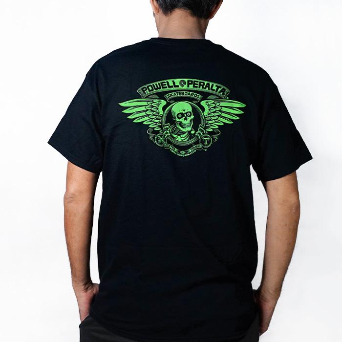 POWELL PERALTA リッパー Tシャツ ビンテージ2004年復刻 00's POWELL PERALTA Ripper Tee old skate - メルカリ