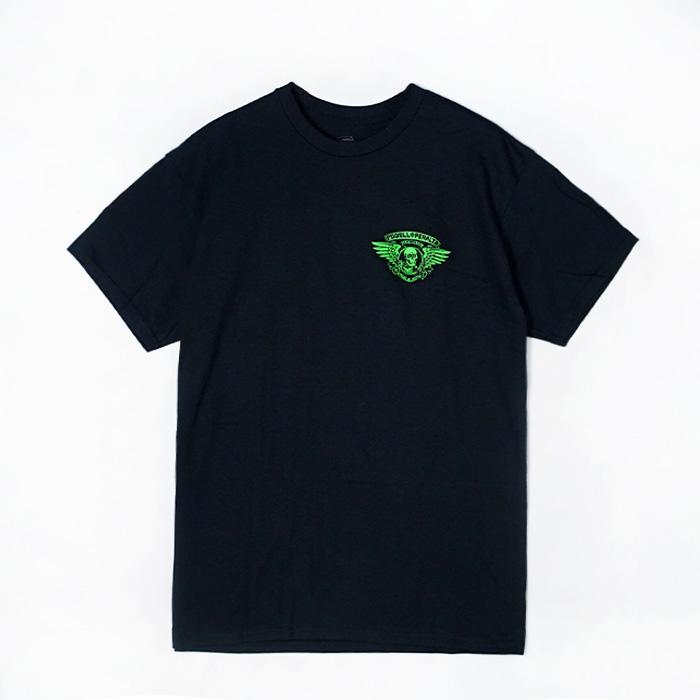 POWELL（パウエル） ペラルタ 半袖 Tシャツ POWELL PERALTA WINGED