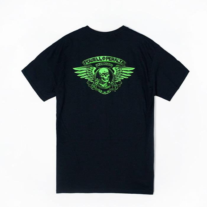 POWELL（パウエル） ペラルタ 半袖 Tシャツ POWELL PERALTA WINGED