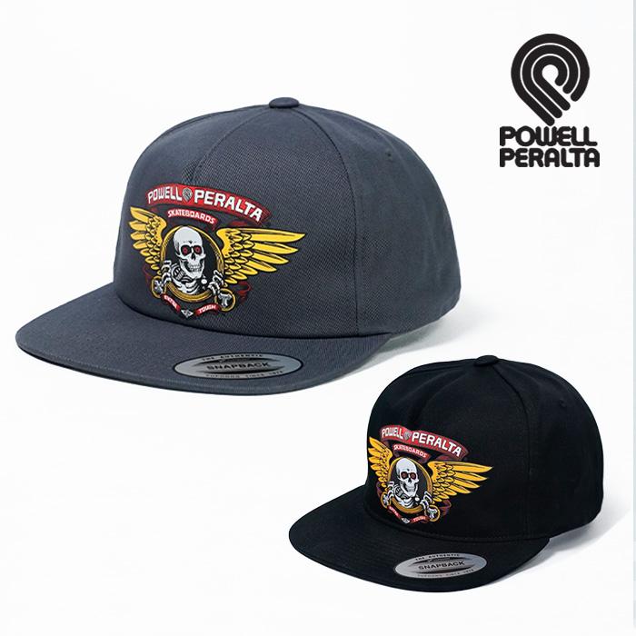 POWELL（パウエル） ペラルタ キャップ 帽子 POWELL PERALTA WINGED