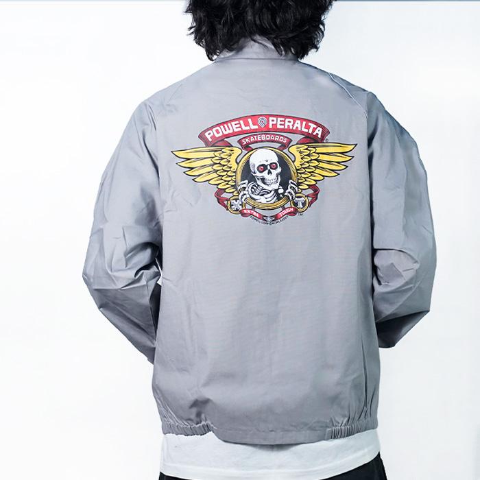 パウエル ペラルタ ジャケット POWELL PERALTA O.G. WINGED RIPPER