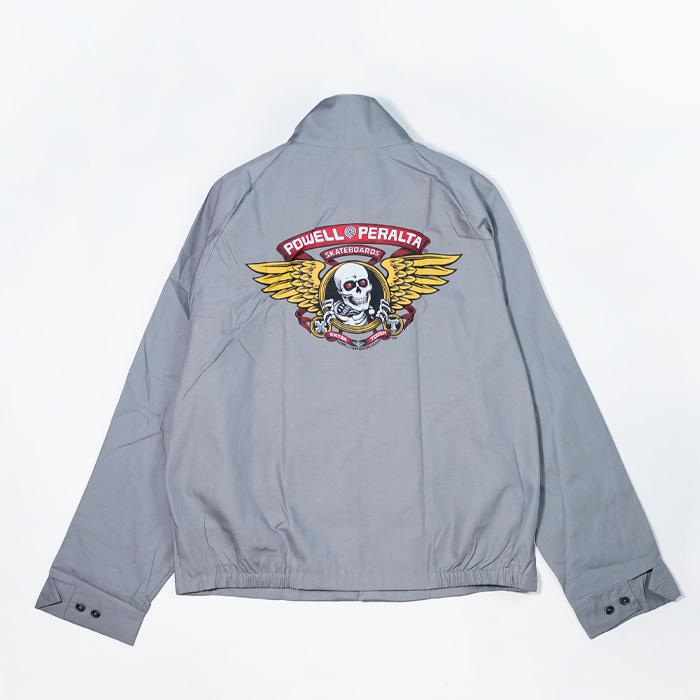 パウエル ペラルタ ジャケット POWELL PERALTA O.G. WINGED RIPPER