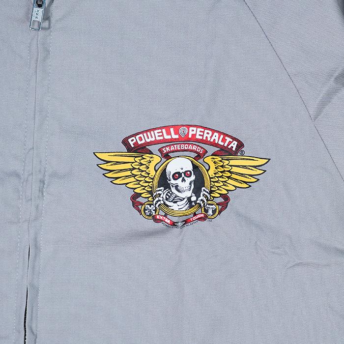 パウエル ペラルタ ジャケット POWELL PERALTA O.G. WINGED RIPPER