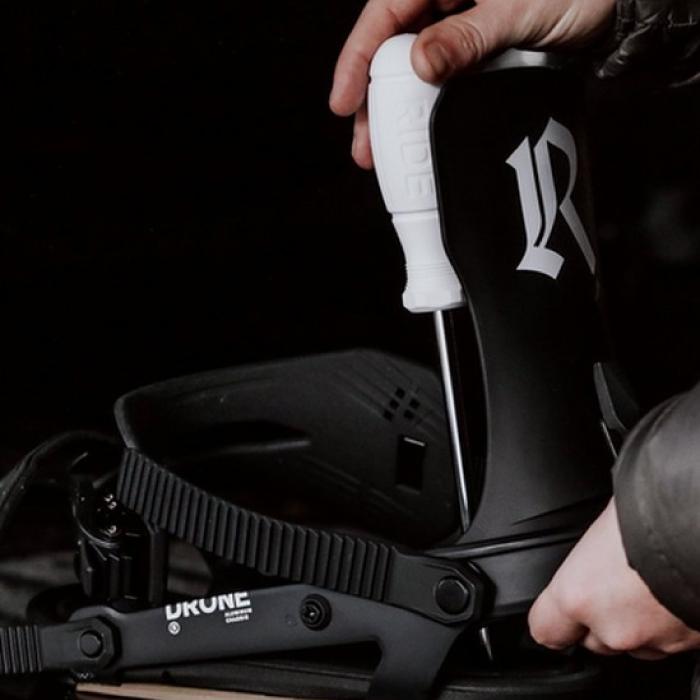 RIDE（ライド） 日本正規品 スノーボード ビンディング RIDE DRONE