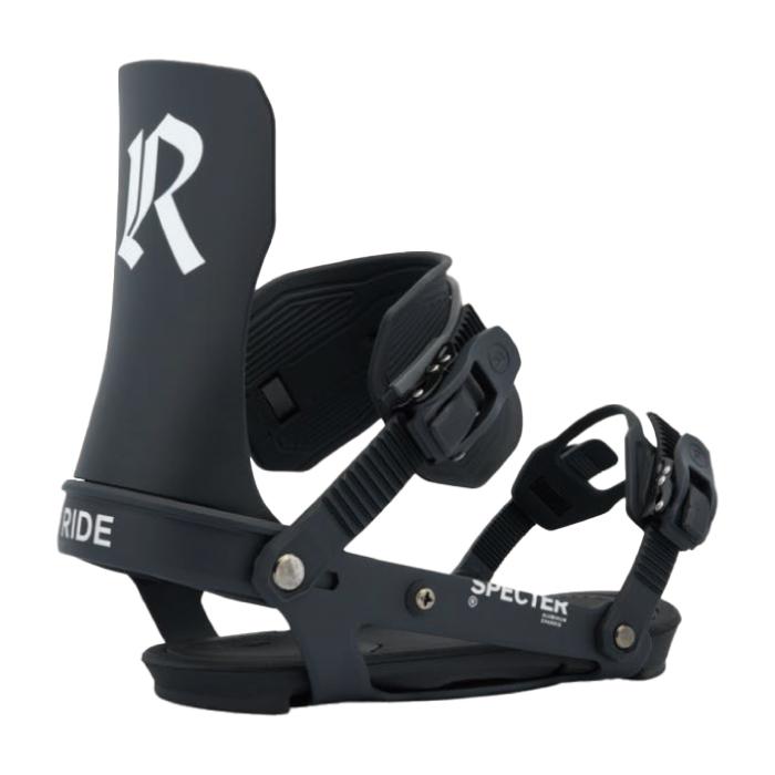 SP スノーボードビンディング 黒 RIDE 日本正規品 スノーボード ビンディング ライド SPECTER