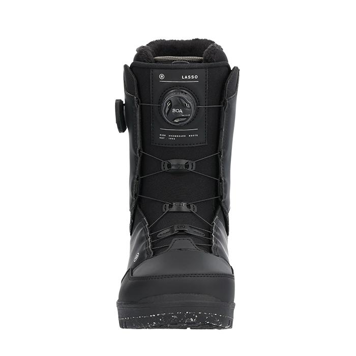 RIDE（ライド） 日本正規品 スノーボード ブーツ RIDE LASSO Black