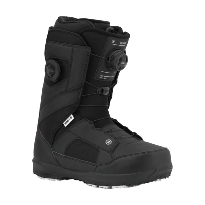 RIDE スノーボードブーツ 27.5 RideFuseBoots2023Black1.jpg