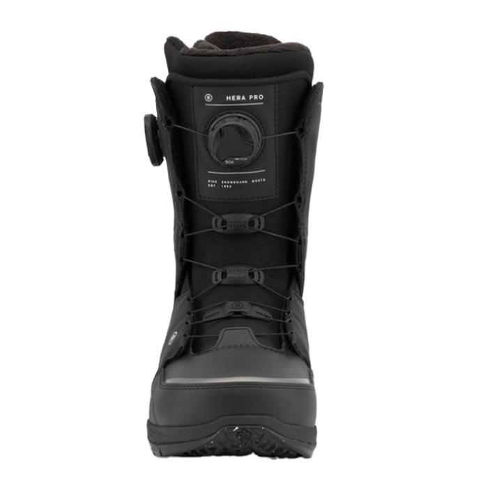 RIDE（ライド） 日本正規品 スノーボード ブーツ RIDE HERA PRO Black