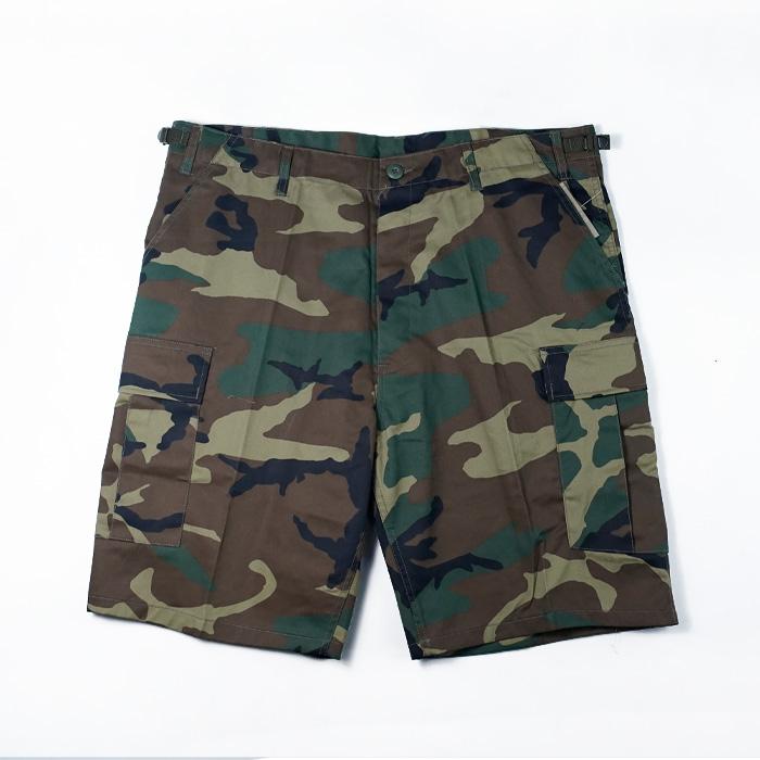 ROTHCO（ロスコ） カーゴショーツ ROTHCO B.D.U. COMBAT PANTS