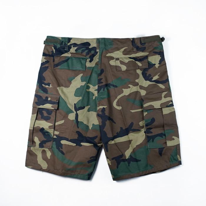 ROTHCO（ロスコ） カーゴショーツ ROTHCO B.D.U. COMBAT PANTS
