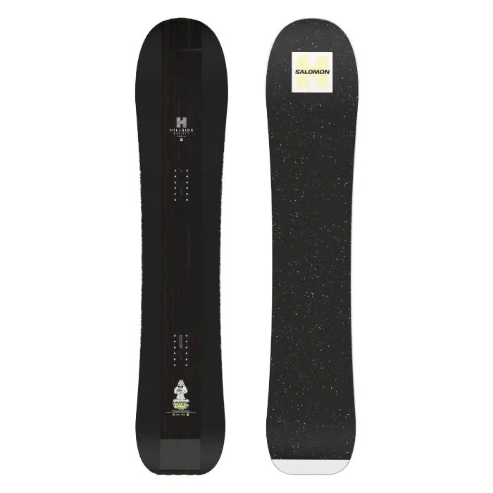 SALOMON（サロモン） 日本正規品 スノーボード 板 SALOMON HPS - GOOP